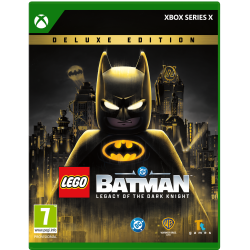 LEGO Batman: Dziedzictwo...