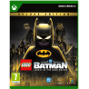 LEGO Batman: Dziedzictwo Mrocznego Rycerza – Edycja Deluxe - Xbox Series X