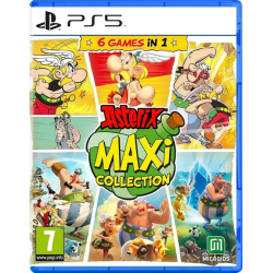 Asterix Maxi Collection - PS5