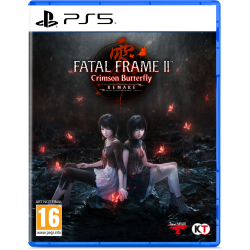 Fatal Frame II: Crimson...