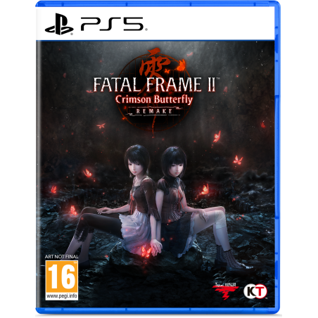 Fatal Frame II: Crimson Butterfly REMAKE - PS5