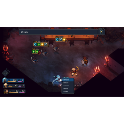 Sea of Stars (Import) - Nintendo Switch