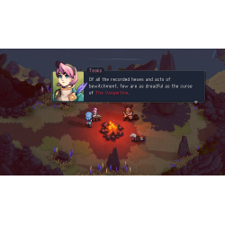 Sea of Stars (Import) - Nintendo Switch