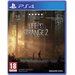 Life is Strange 2 - PS4