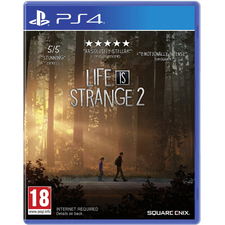 Life is Strange 2 - PS4