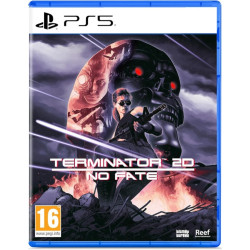 Terminator 2D: No Fate (Day...