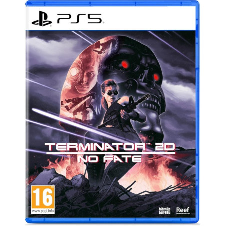 Terminator 2D: No Fate (Day 1 Edition) - PS5
