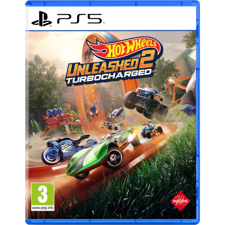 Hot Wheels Unleashed 2: Turbocharged (Day 1 Edition) - PS5