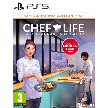 Chef Life - PS5