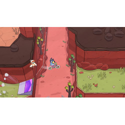 Bluey's Quests for the Gold Pen - Nintendo Switch 2