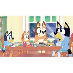 Bluey's Quests for the Gold Pen - Nintendo Switch