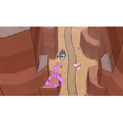 Bluey's Quests for the Gold Pen - PS4