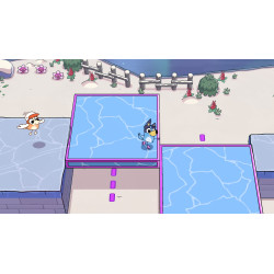 Bluey's Quests for the Gold Pen - PS4