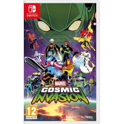 Marvel Cosmic Invasion - Nintendo Switch