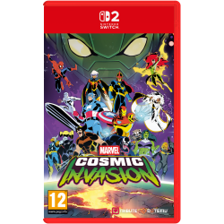 Marvel Cosmic Invasion - Nintendo Switch 2