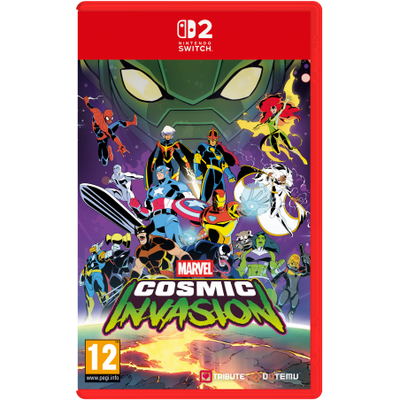 Marvel Cosmic Invasion - Nintendo Switch 2