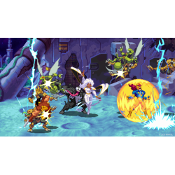 Marvel Cosmic Invasion Deluxe Edition - Nintendo Switch