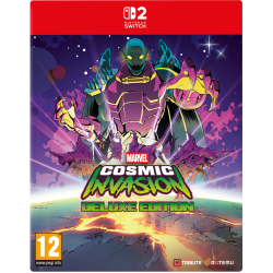 Marvel Cosmic Invasion Deluxe Edition - Nintendo Switch 2