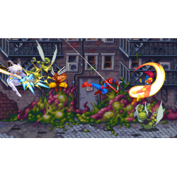 Marvel Cosmic Invasion Deluxe Edition - PS5