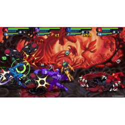 Marvel Cosmic Invasion Deluxe Edition - PS5