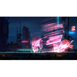 BlazBlue Entropy Effect X - Nintendo Switch