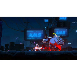 BlazBlue Entropy Effect X: Deluxe Edition - Nintendo Switch