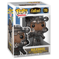 POP TV: Fallout - Maximus...