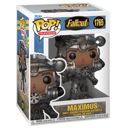 POP TV: Fallout - Maximus w/Chase