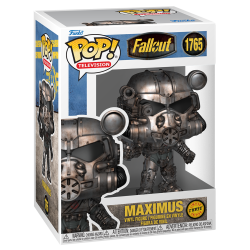 POP TV: Fallout - Maximus w/Chase