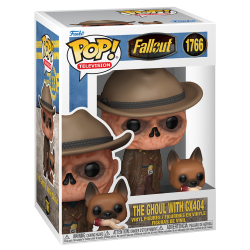 POP&Buddy: Fallout - Ghoul...