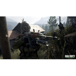 Call of Duty: Modern Warfare Remastered - PS4
