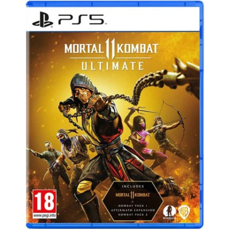 Mortal Kombat 11 Ultimate - PS5