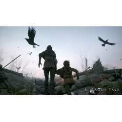 A Plague Tale: Innocence HD - PS5
