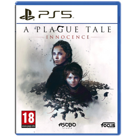 A Plague Tale: Innocence HD - PS5