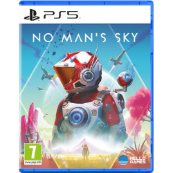 No Man's Sky - PS5