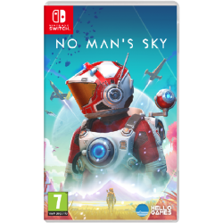 No Man's Sky - Nintendo Switch
