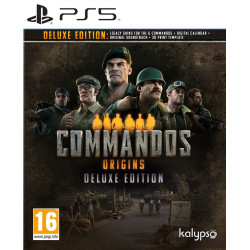 Commandos Origins (Deluxe...