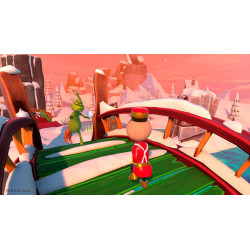 The Grinch - Christmas Adventures Complete Edition - Nintendo Switch