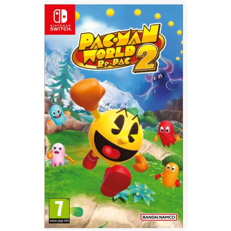 PAC-MAN WORLD 2 Re-PAC - Nintendo Switch