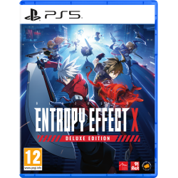 BlazBlue Entropy Effect X -...