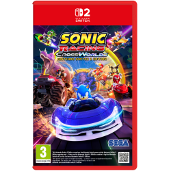 Sonic Racing CrossWorlds -...