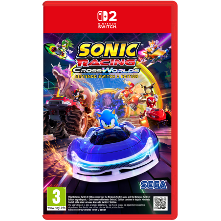 Sonic Racing CrossWorlds - Nintendo Switch 2