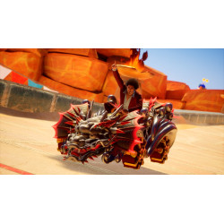 Sonic Racing CrossWorlds - Nintendo Switch 2