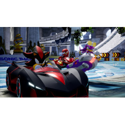 Sonic Racing CrossWorlds - Nintendo Switch 2