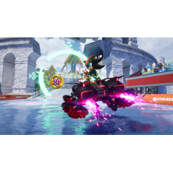 Sonic Racing CrossWorlds - Nintendo Switch 2