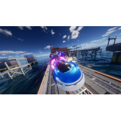 Sonic Racing CrossWorlds - Nintendo Switch 2