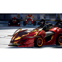 Sonic Racing CrossWorlds - Nintendo Switch 2