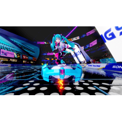 Sonic Racing CrossWorlds - Nintendo Switch 2