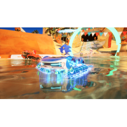 Sonic Racing CrossWorlds - Nintendo Switch 2
