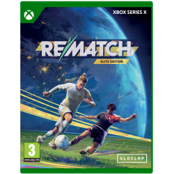 Rematch Elite Edition -...